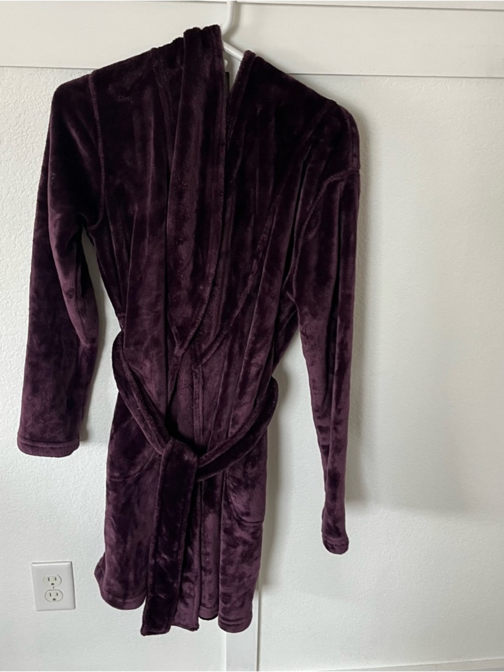 Ugg Women's Large Port Miranda Hooded Robe